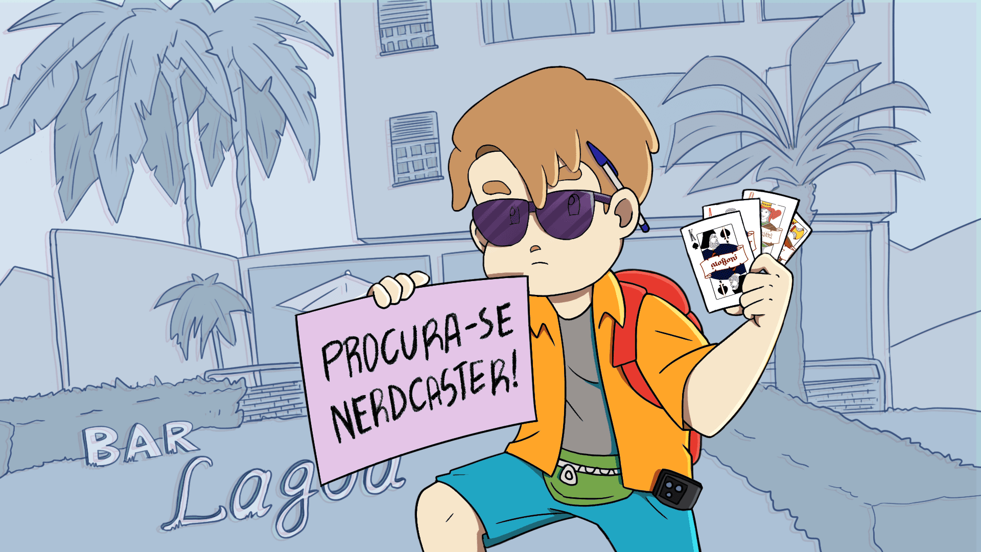Sem Assinatura - Ilustração