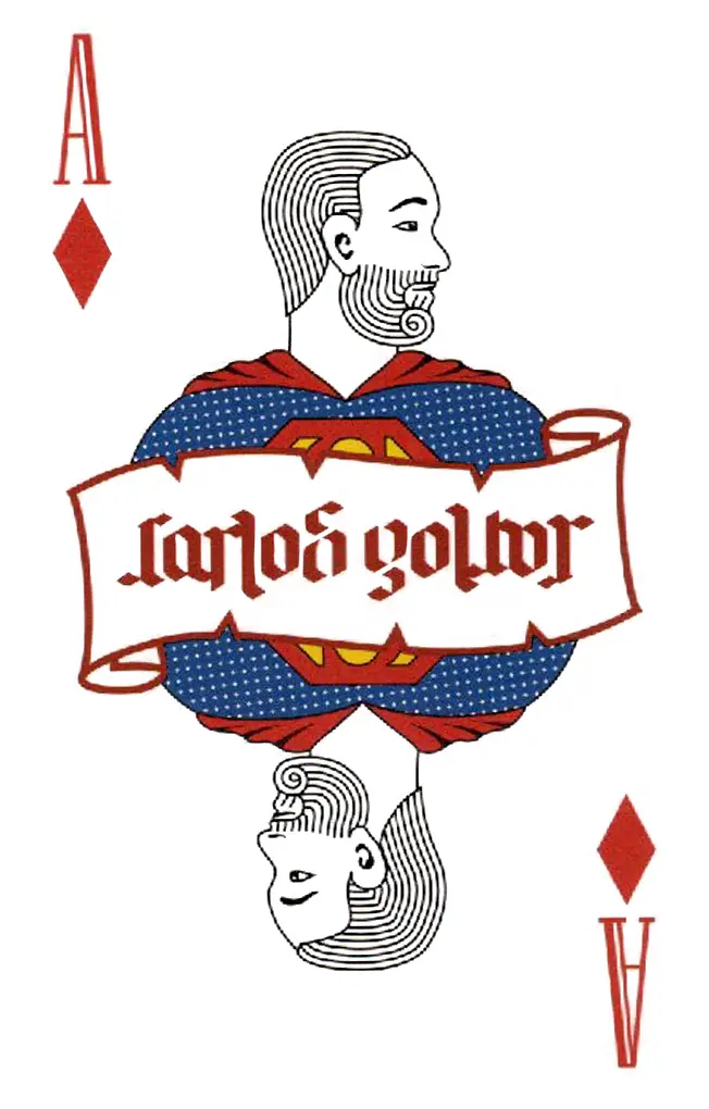 Carta do Carlos Voltor