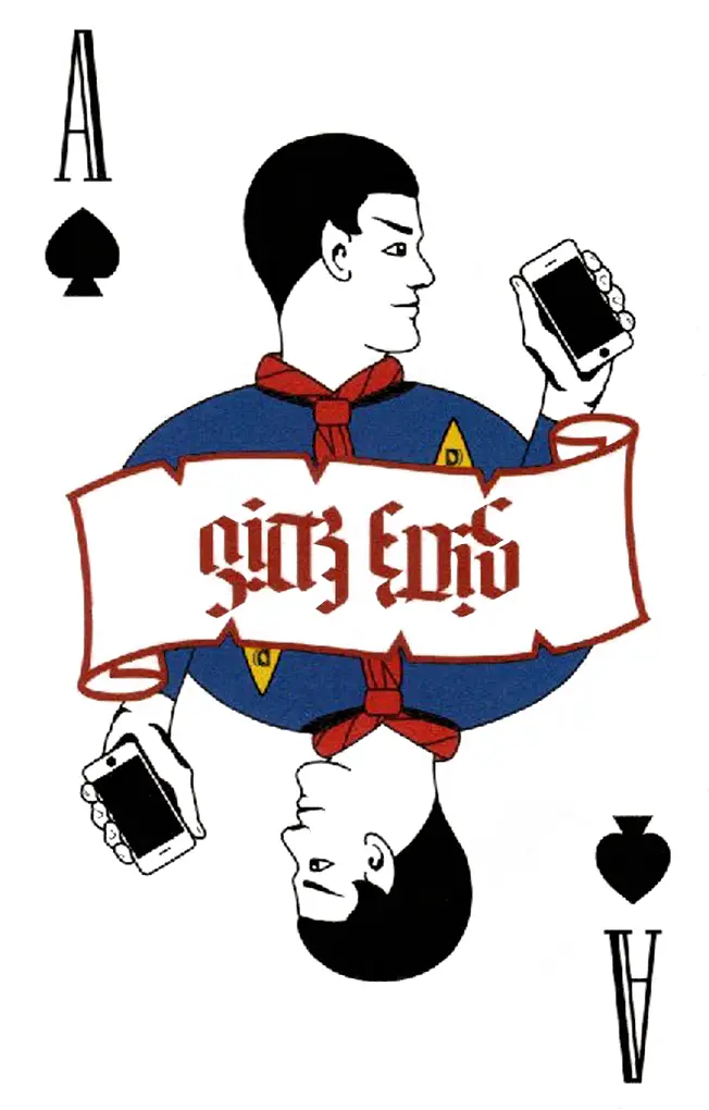 Carta do Nick Ellis