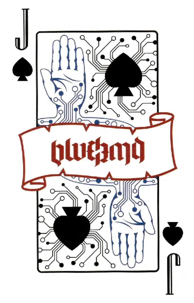 Carta do Blue Hand
