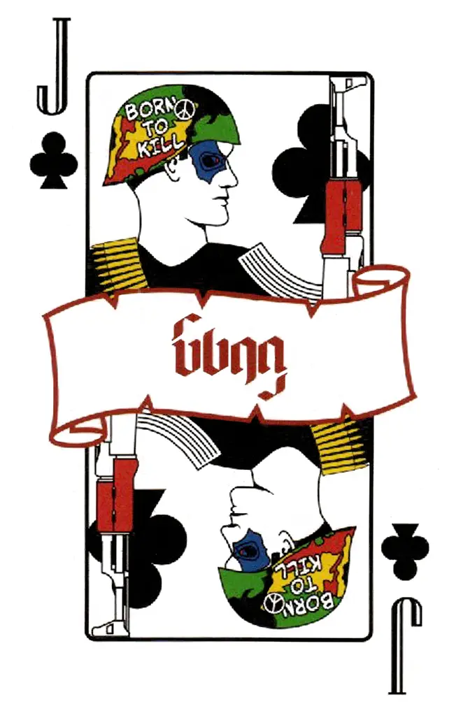 Carta do Guga Ferrari