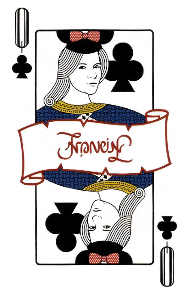 Carta do Francine